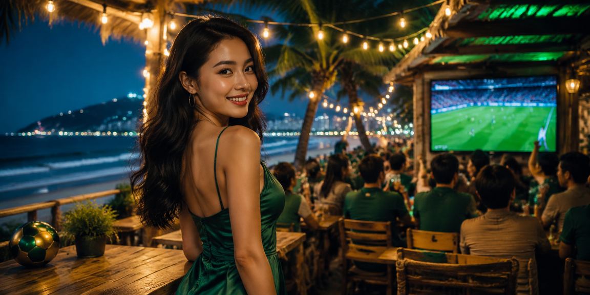 Người dùng thưởng thức cà phê tại Vũng Tàu trong khi theo dõi kết quả casino trực tuyến